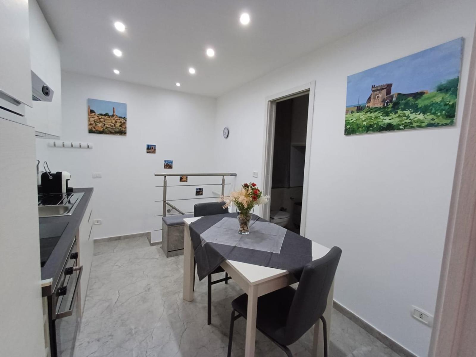 Casa Itria 15 Villa Agrigento Eksteriør billede