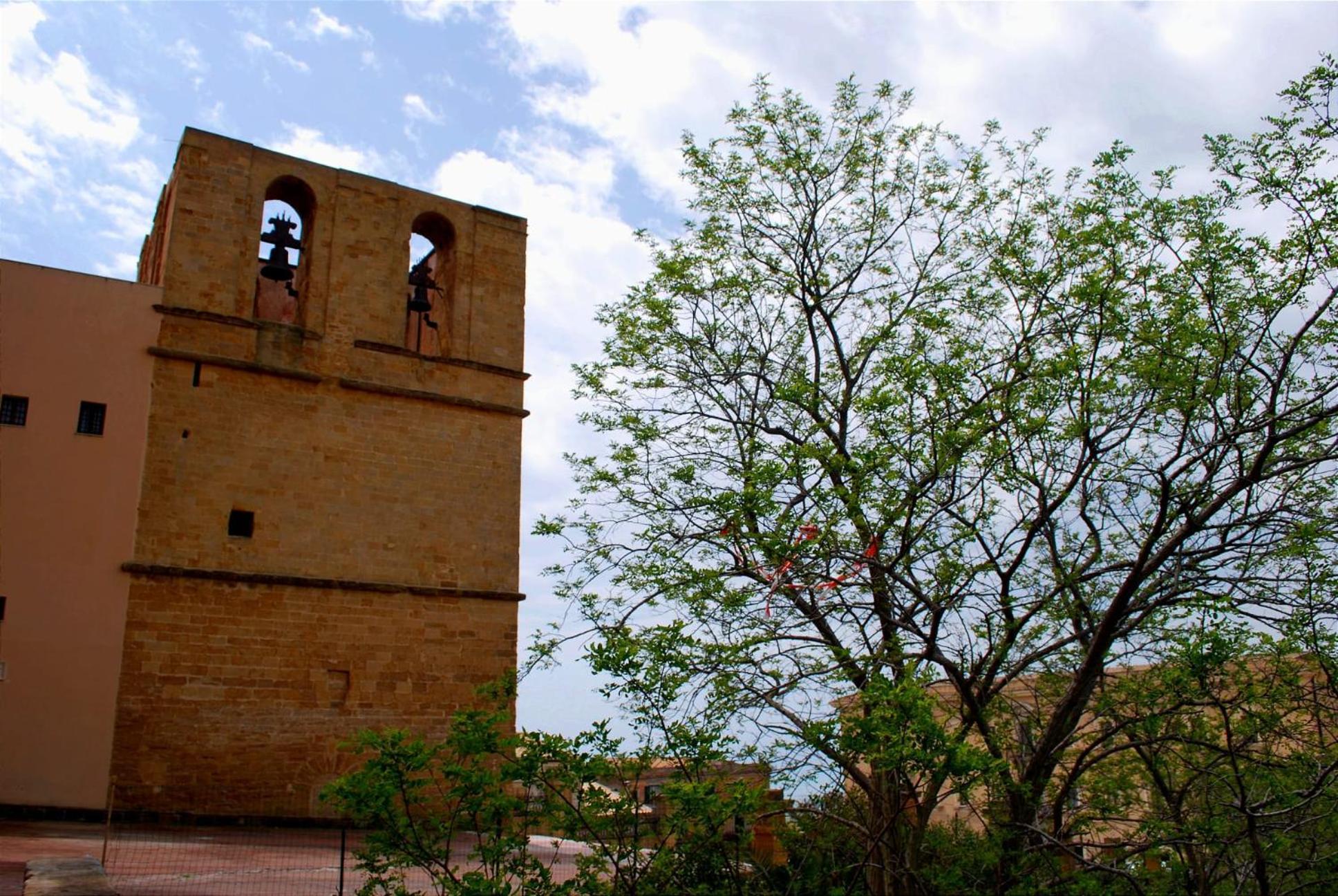 Casa Itria 15 Villa Agrigento Eksteriør billede