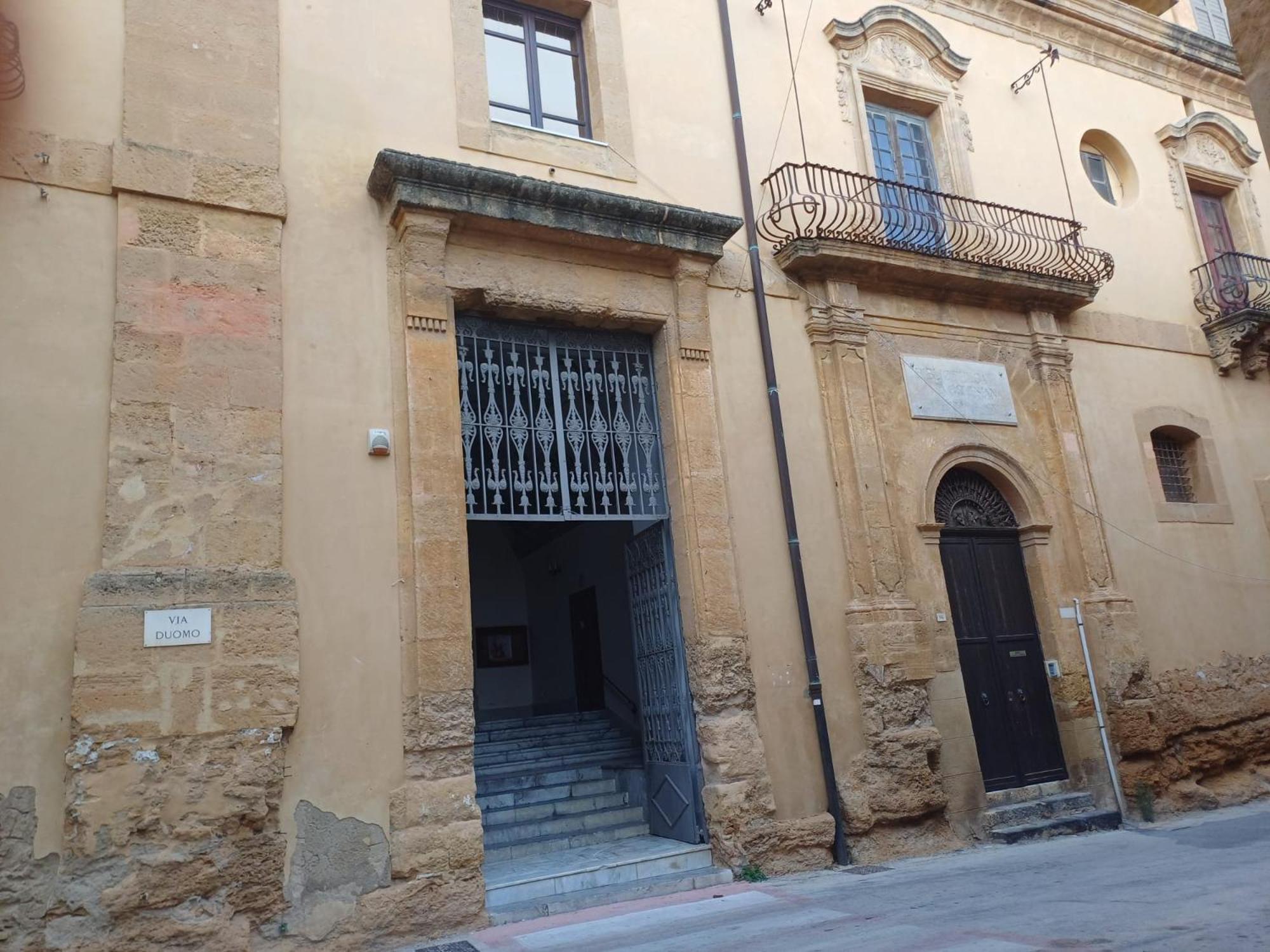 Casa Itria 15 Villa Agrigento Eksteriør billede