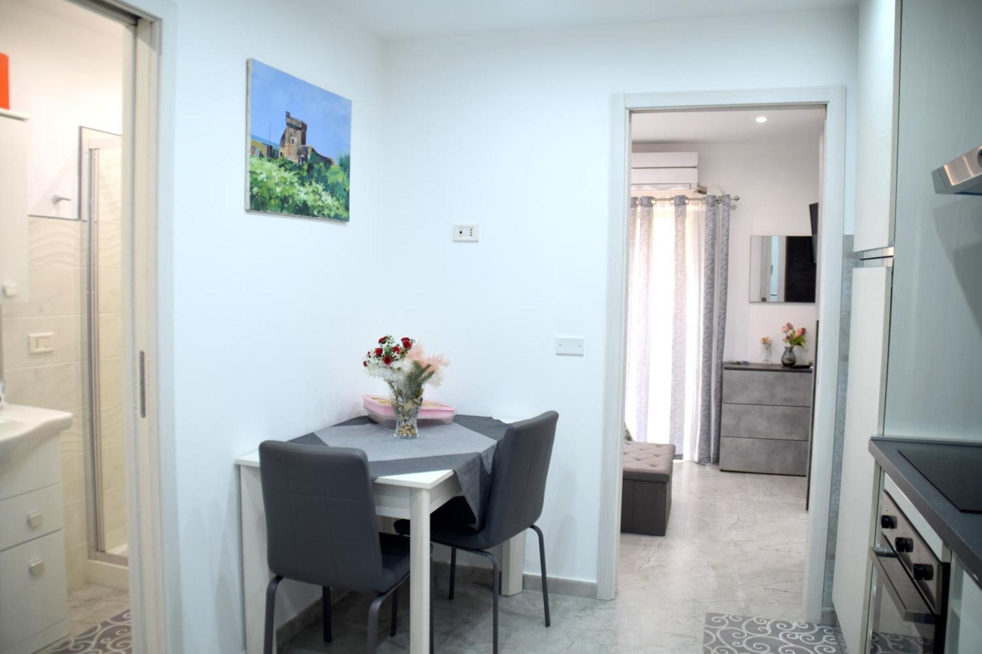 Casa Itria 15 Villa Agrigento Eksteriør billede