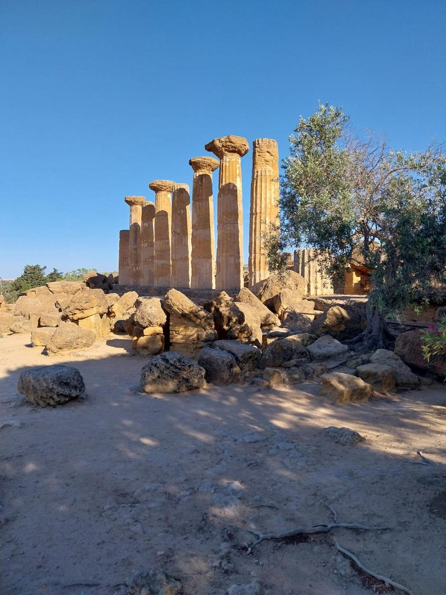 Casa Itria 15 Villa Agrigento Eksteriør billede